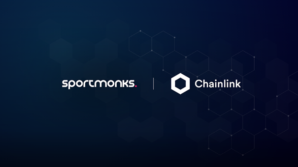 Sportmonks and Chainlink bring sport data to the blockchain