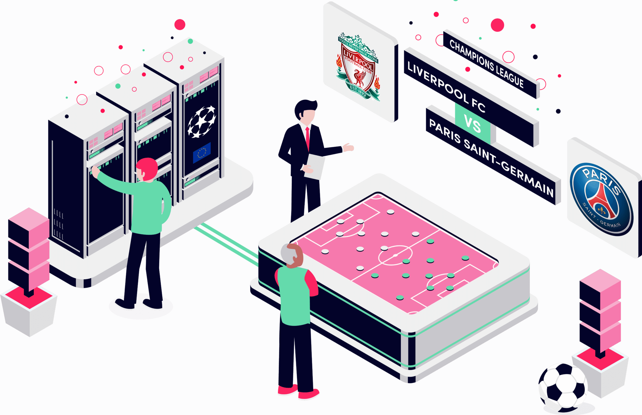 Score your reliable and fast Football Live Score API at Sportmonks