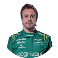 Fernando Alonso Aston Martin 2023 driver