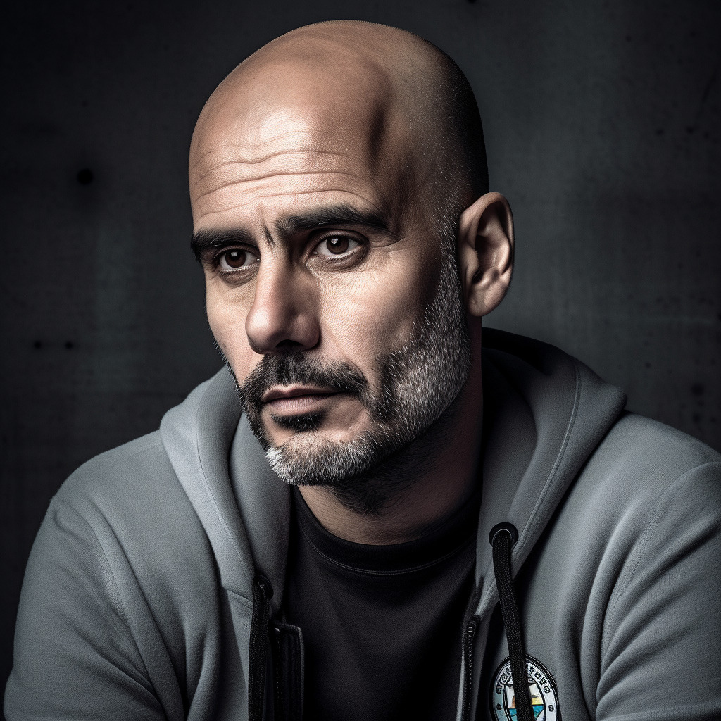 Pep Guardiola ready for The Champions League final 2023