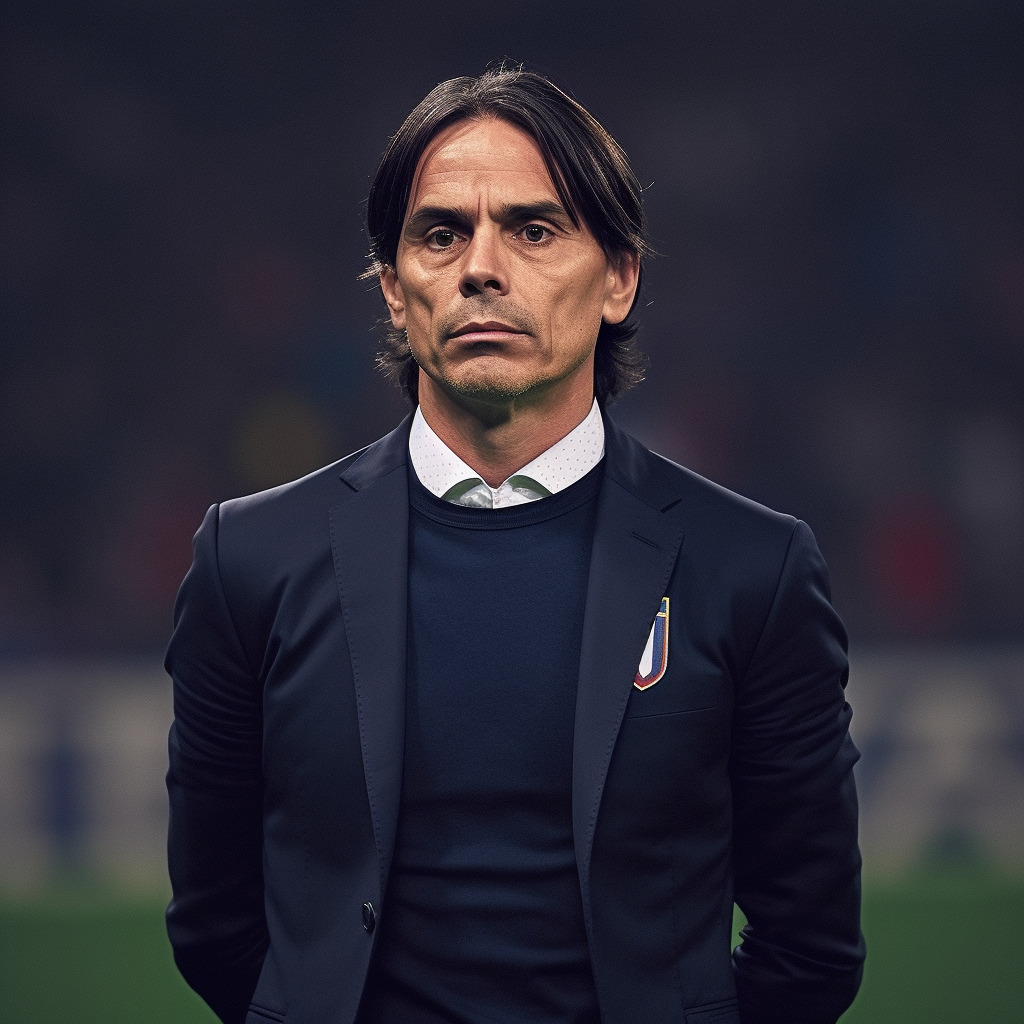 Maldini focussed for The Champions League final 2023