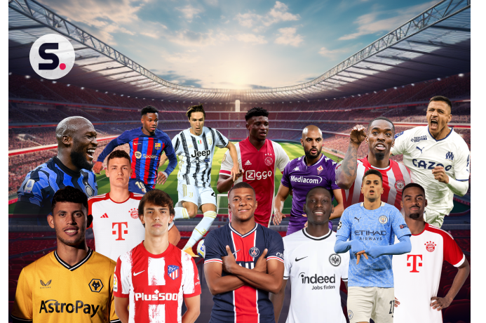 Potential transfers summer transfer window 2023