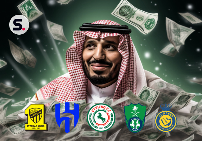 Saudi Arabian Clubs