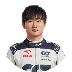 Yuki Tsunoda AlphaTauri 2023 season