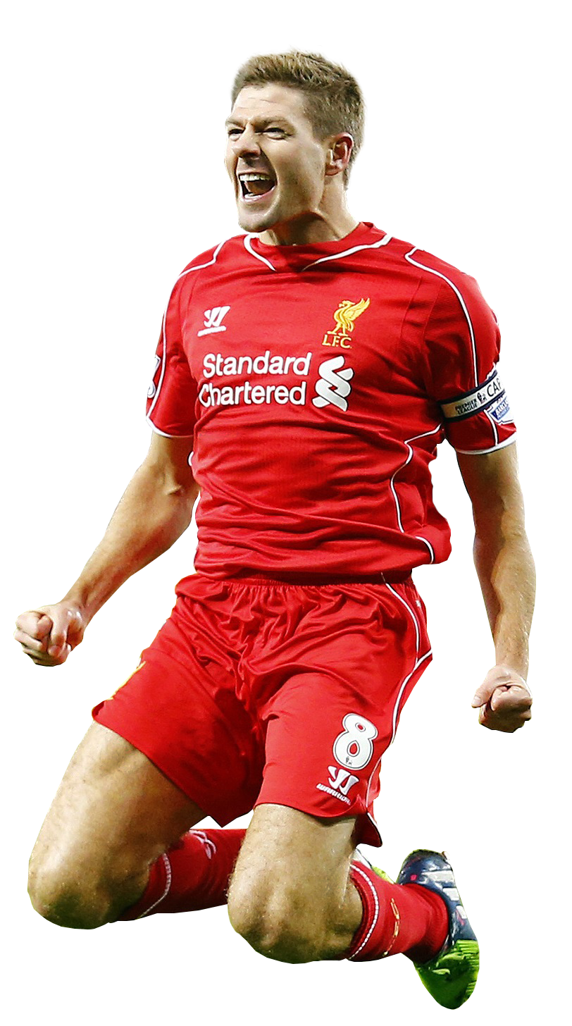 Steven Gerrard