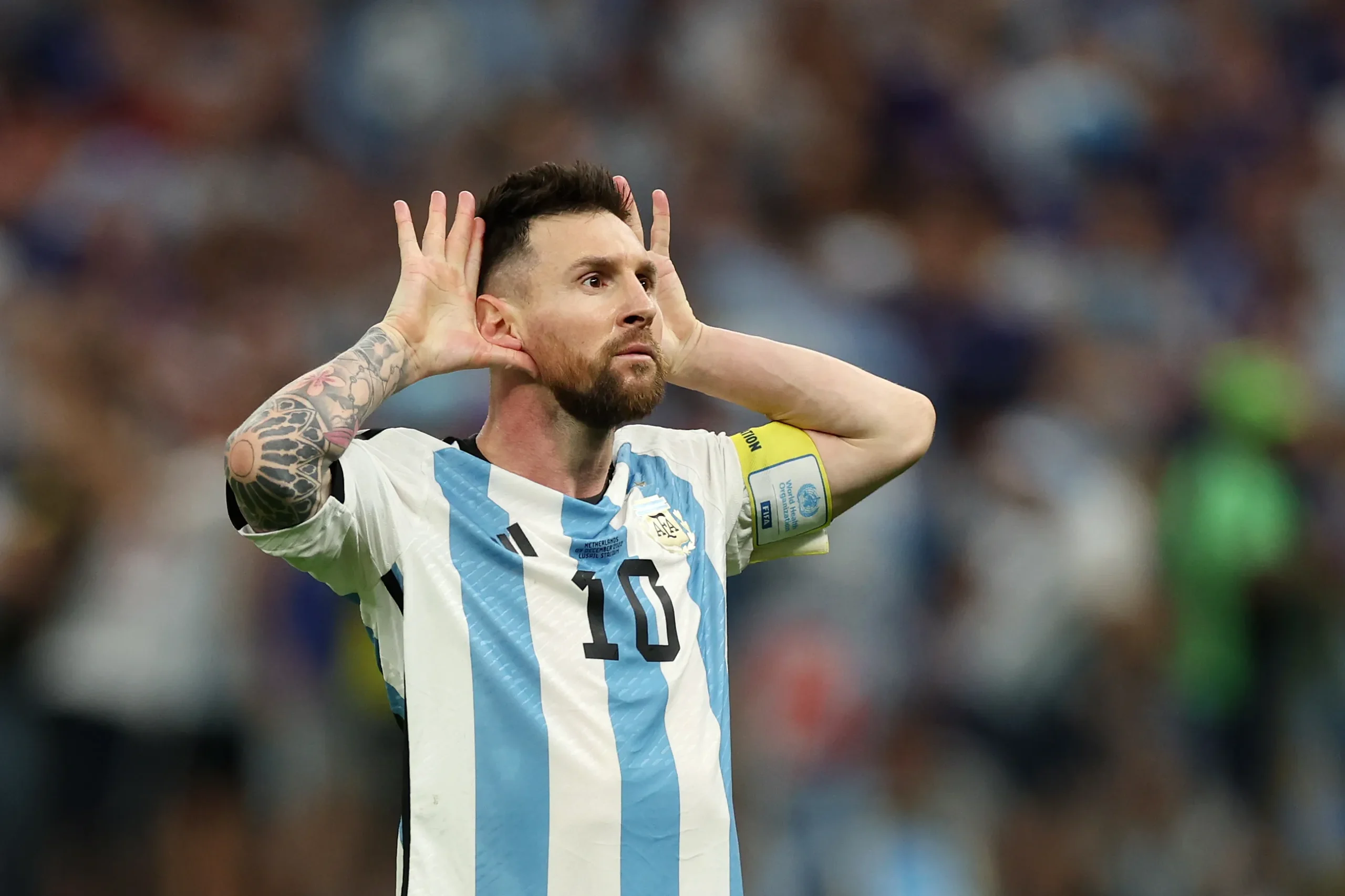 Messi Final