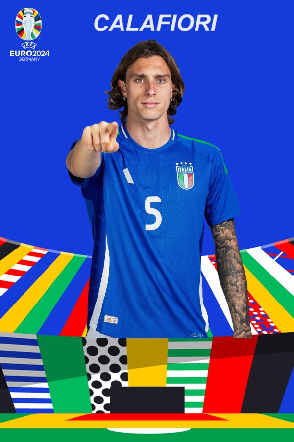 How-Impactful-Euro-2024-Riccardo-Calafiori-Profile