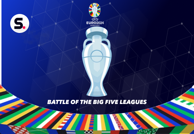 UEFA Euro 2024 Stat leaders: Battle of the Big Five Leagues