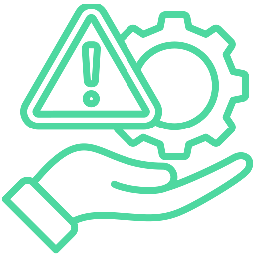 Sports betting API: error management icon