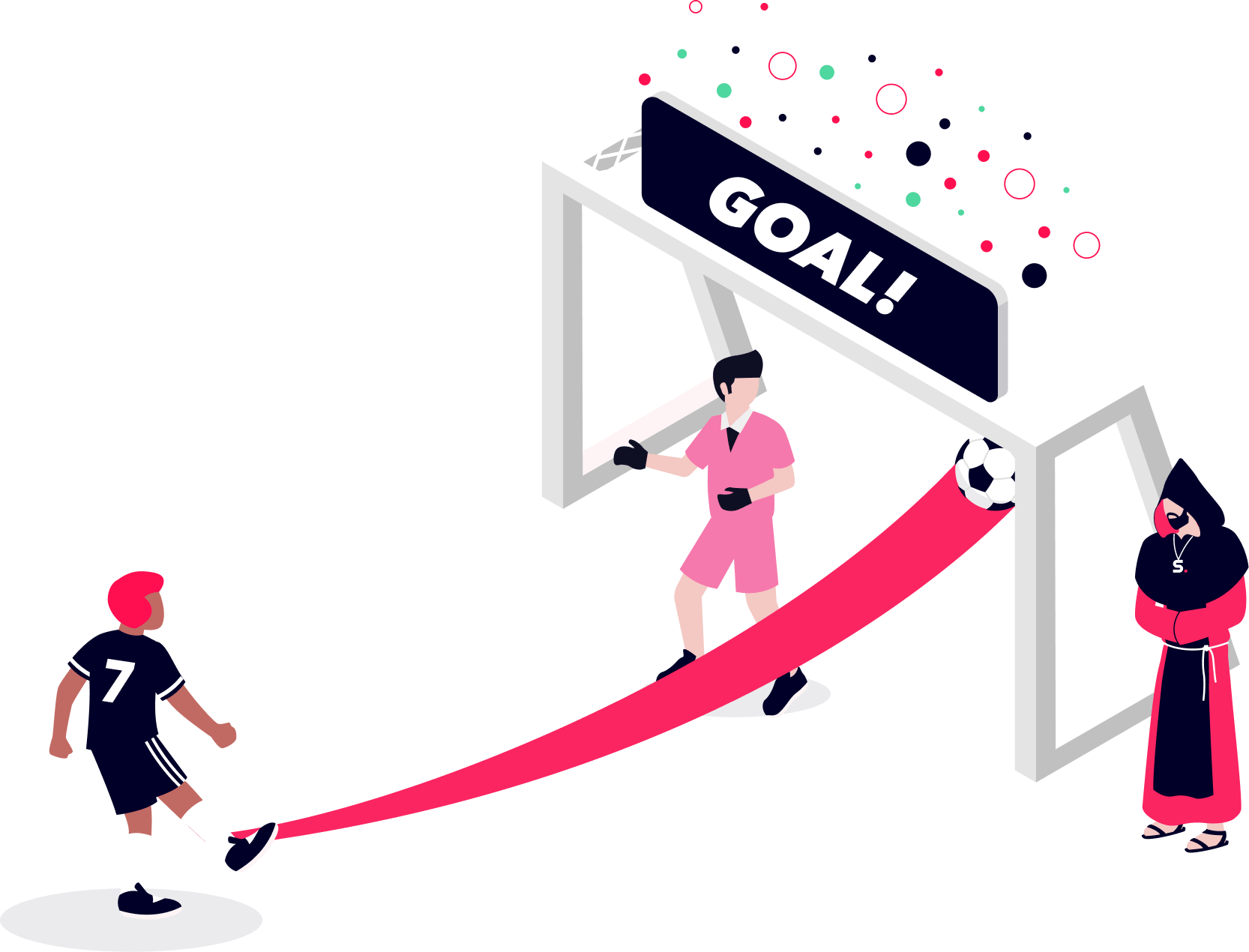 Goal - Sportmonks