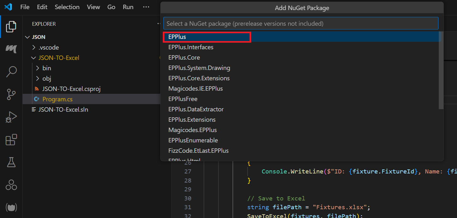 Install_EPPlus_Nuget-2