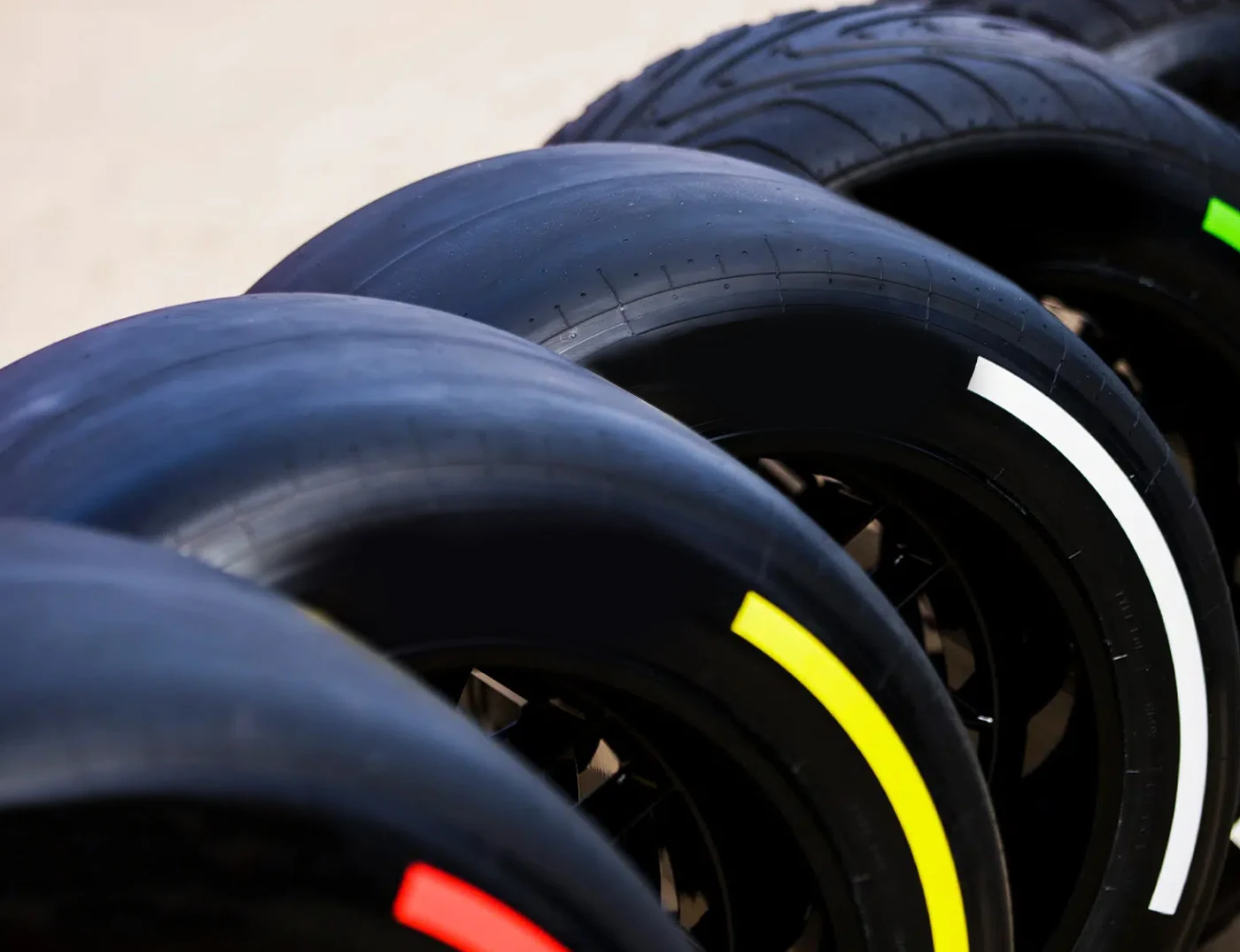 Sports data solution: via a Formula 1 API