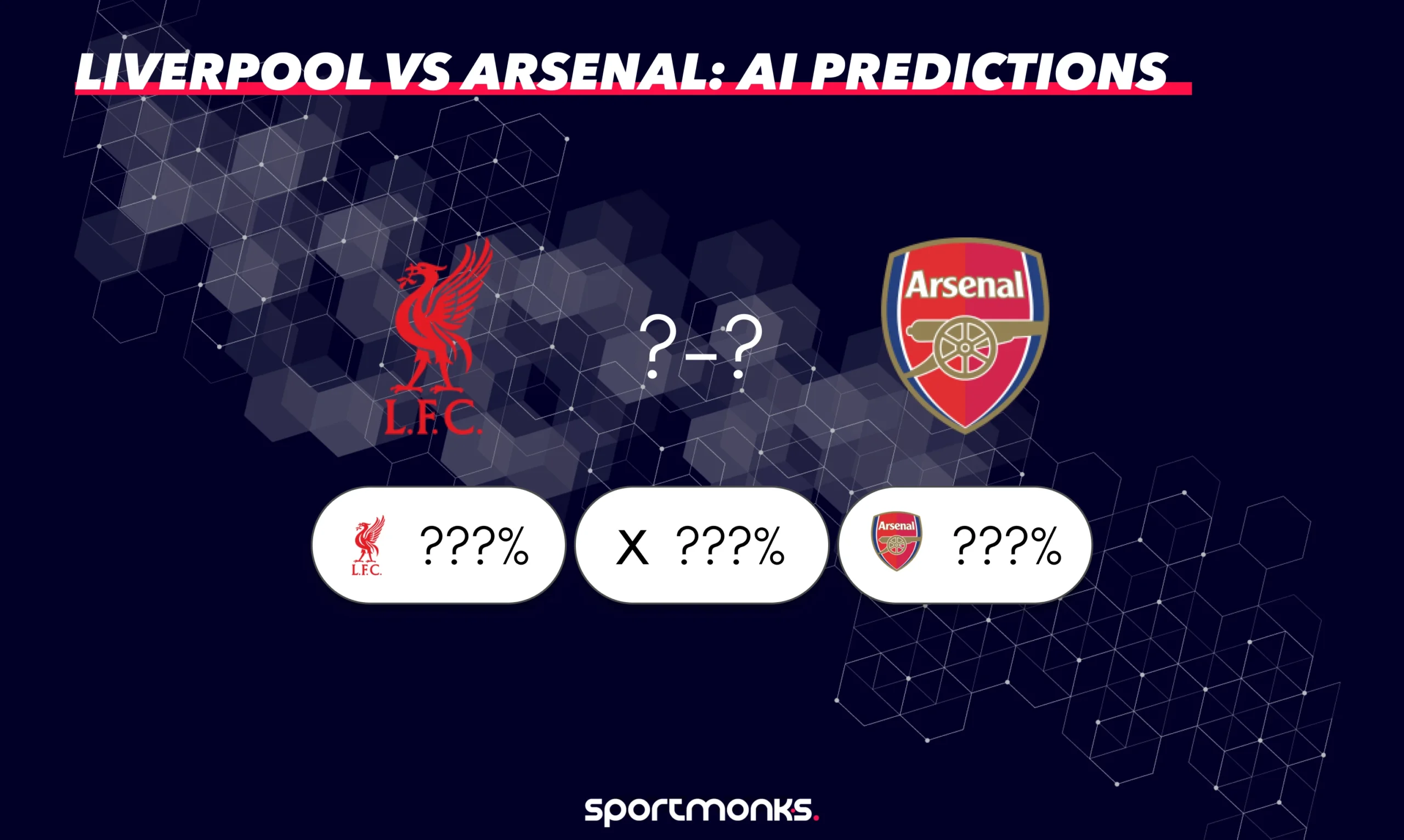 Liverpool vs Arsenal: AI Football Predictions