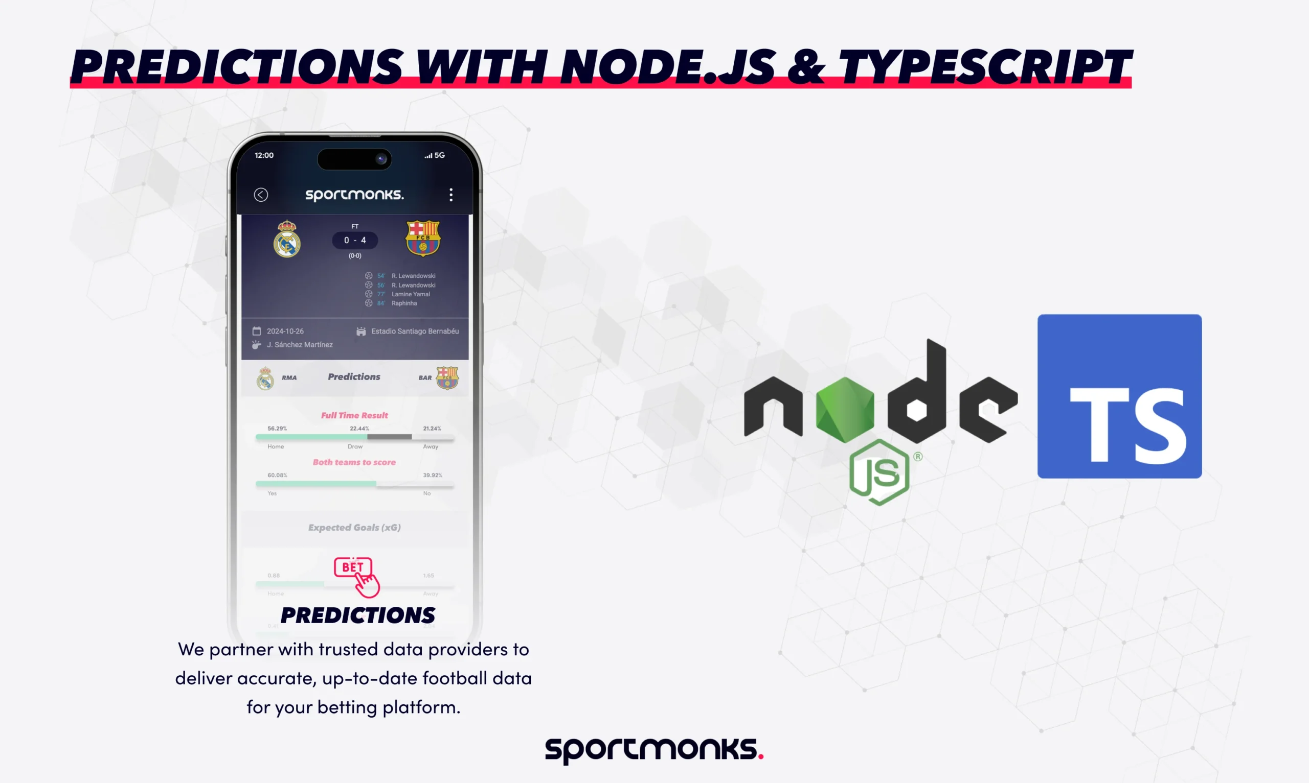 Football Predictions with Node.JS & Typescript