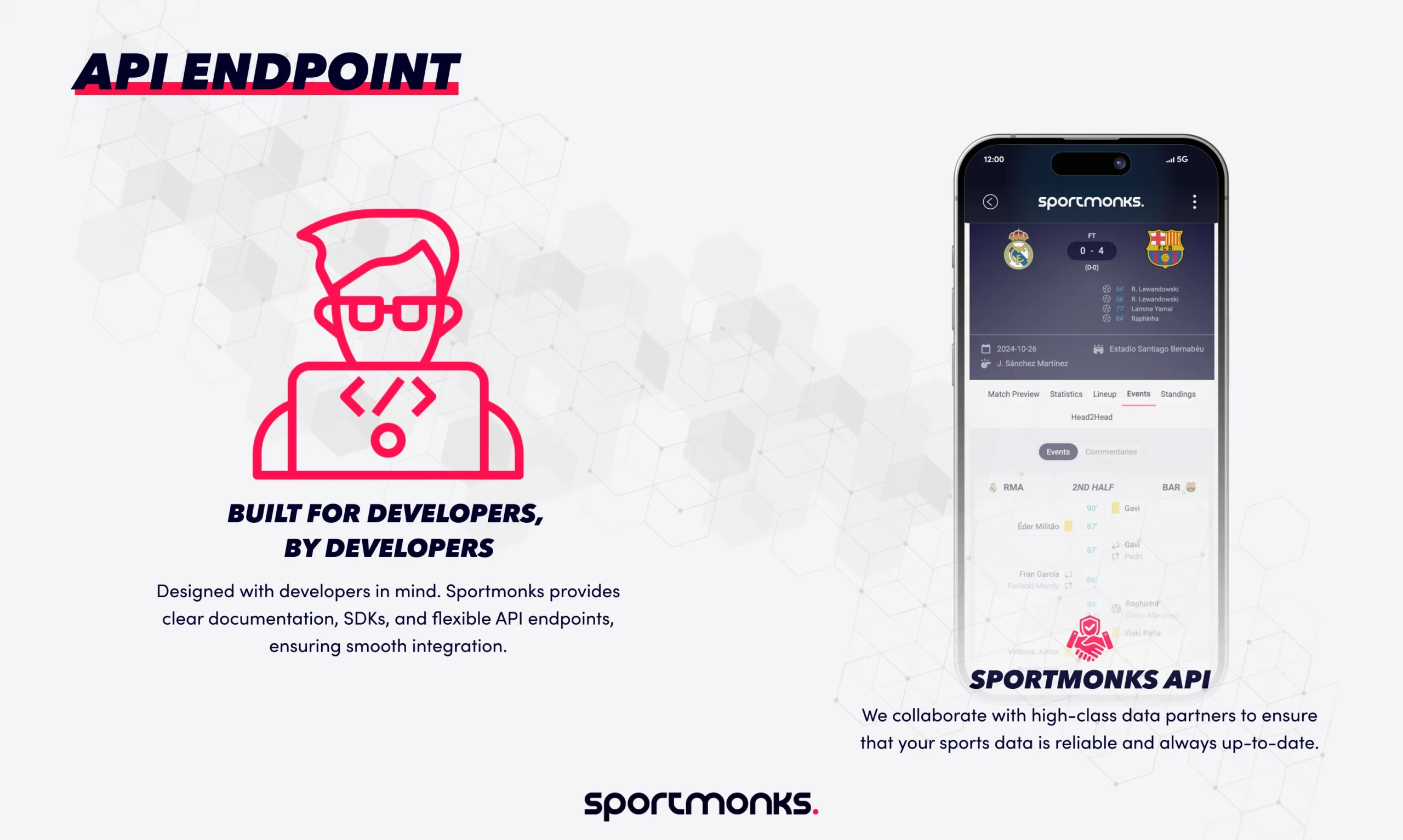 API Endpoint