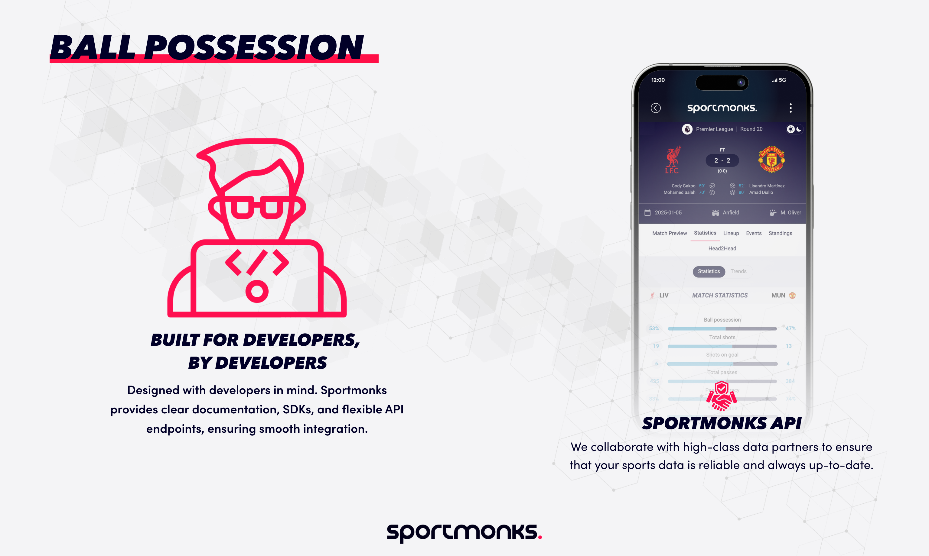 Ball Possession