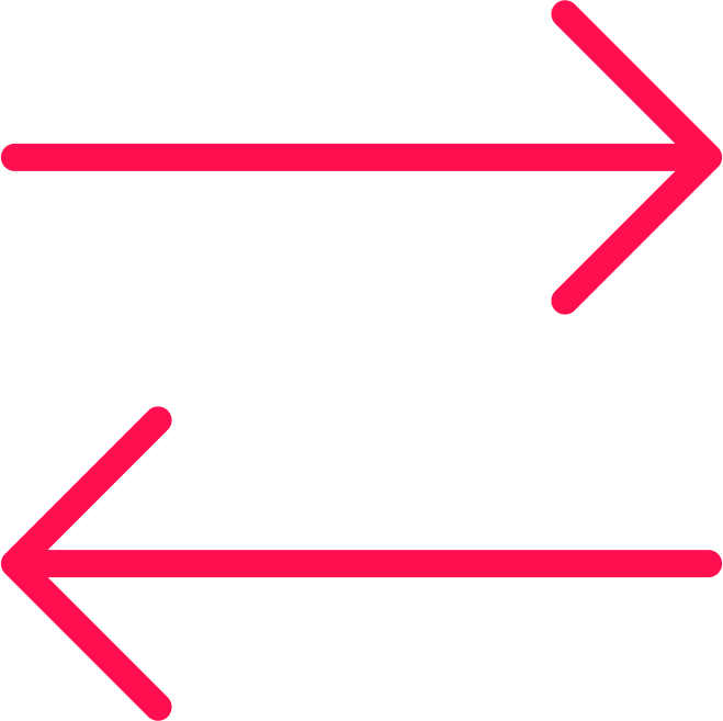 Transfer icon