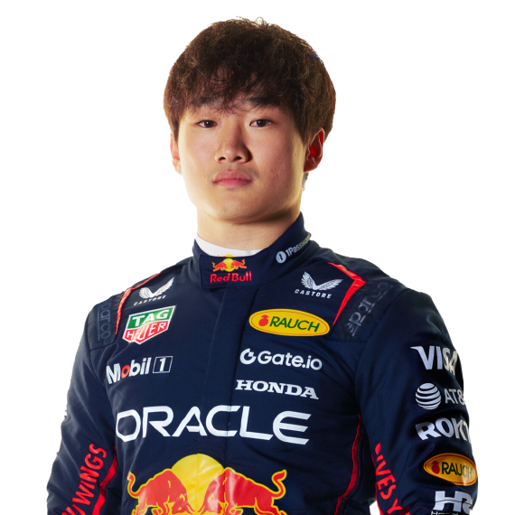 Yuki Tsunoda