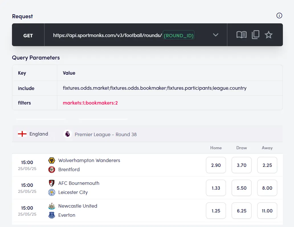 betting-odds-widget