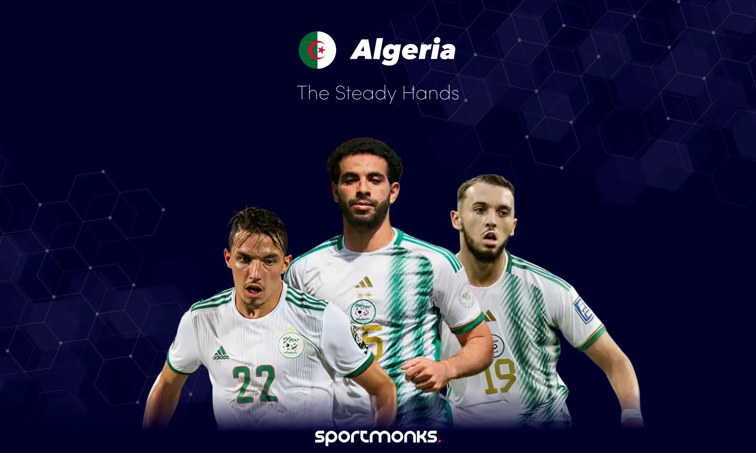 Algeria in Afcon 2025