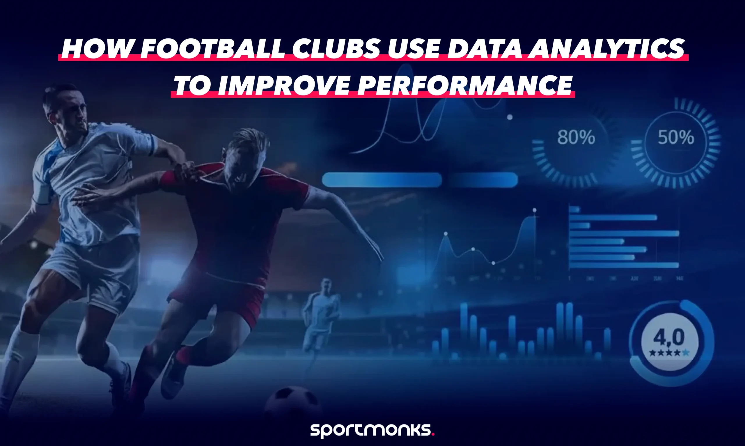 How Football Clubs Use Data Analytics to Improve Performance