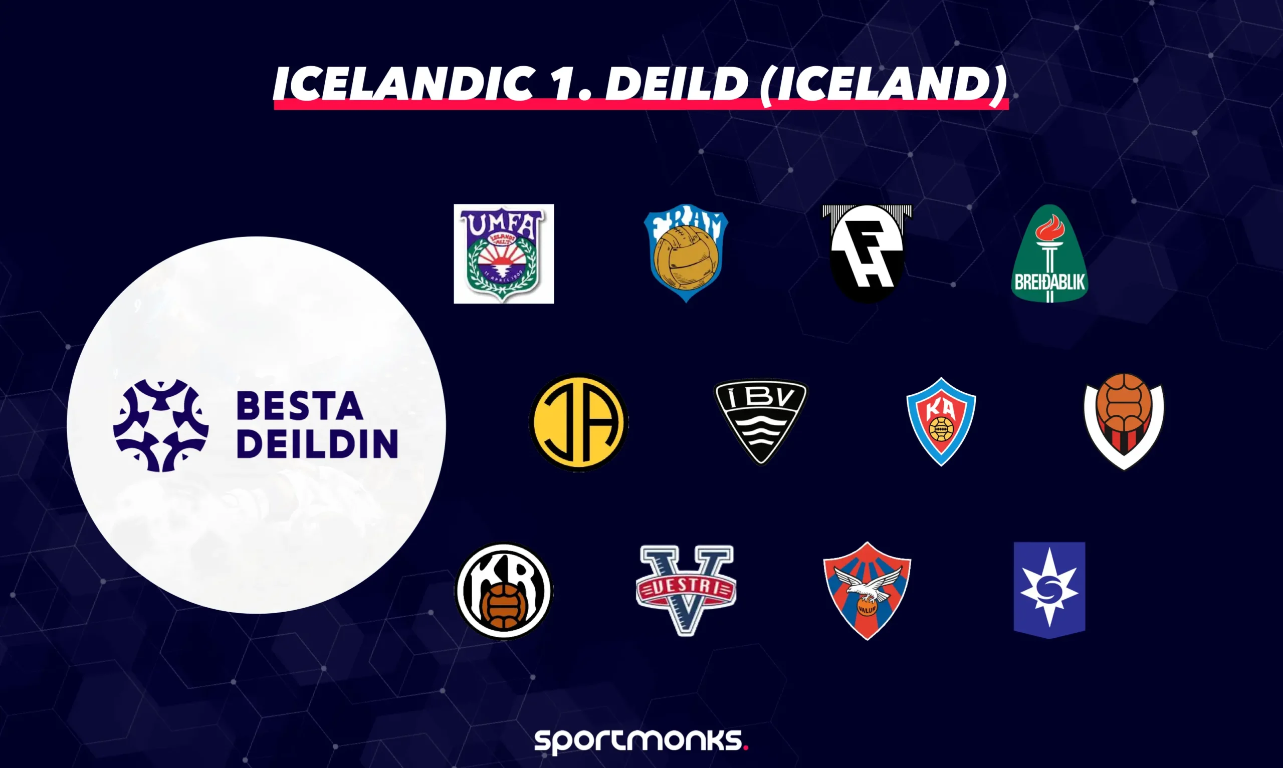 Icelandic 1. Deild (Iceland)