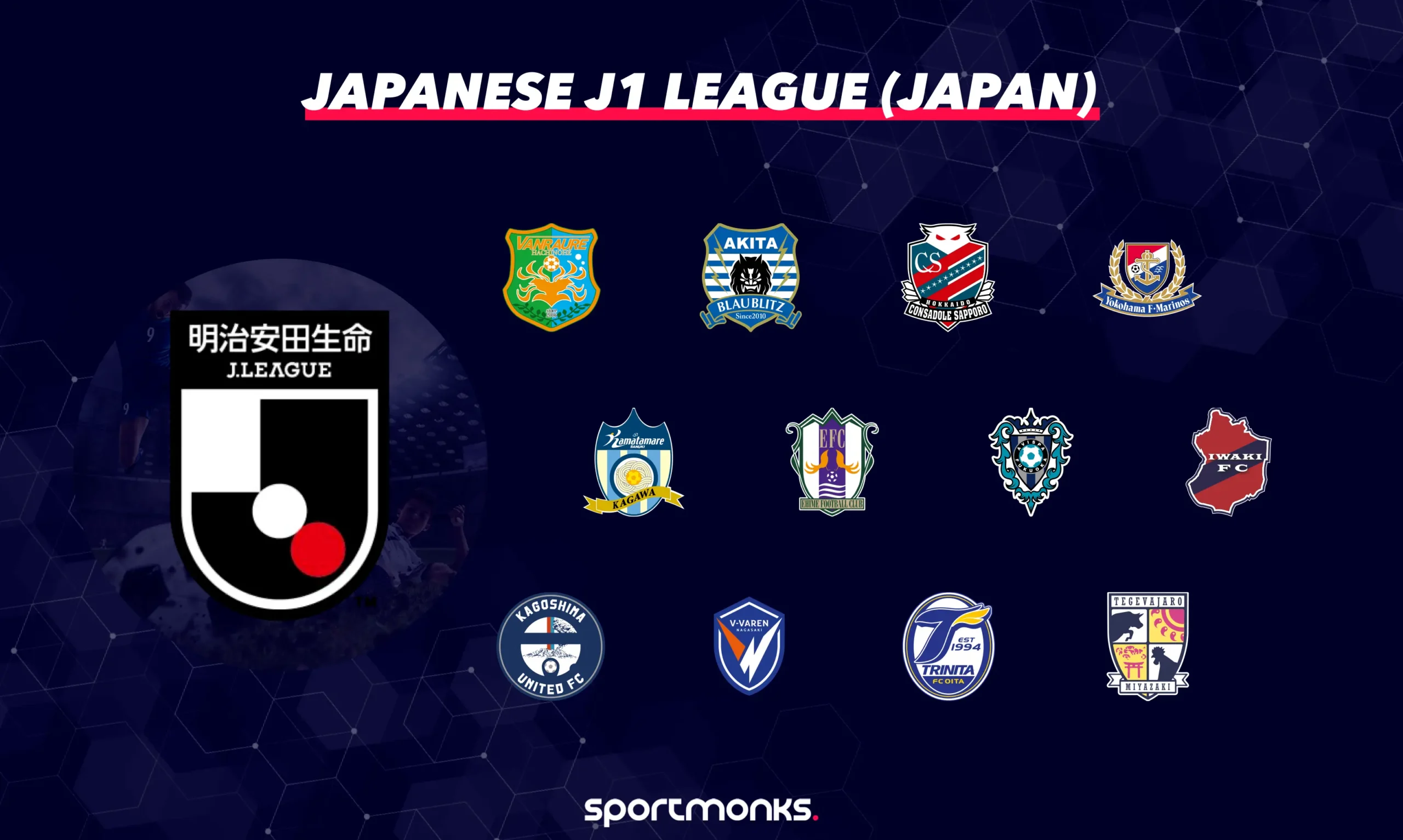 Japanese J1 League (Japan)