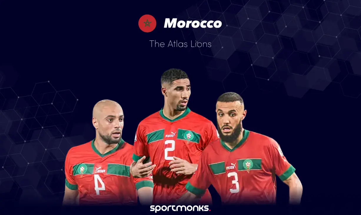 Morocco in Afcon 2025