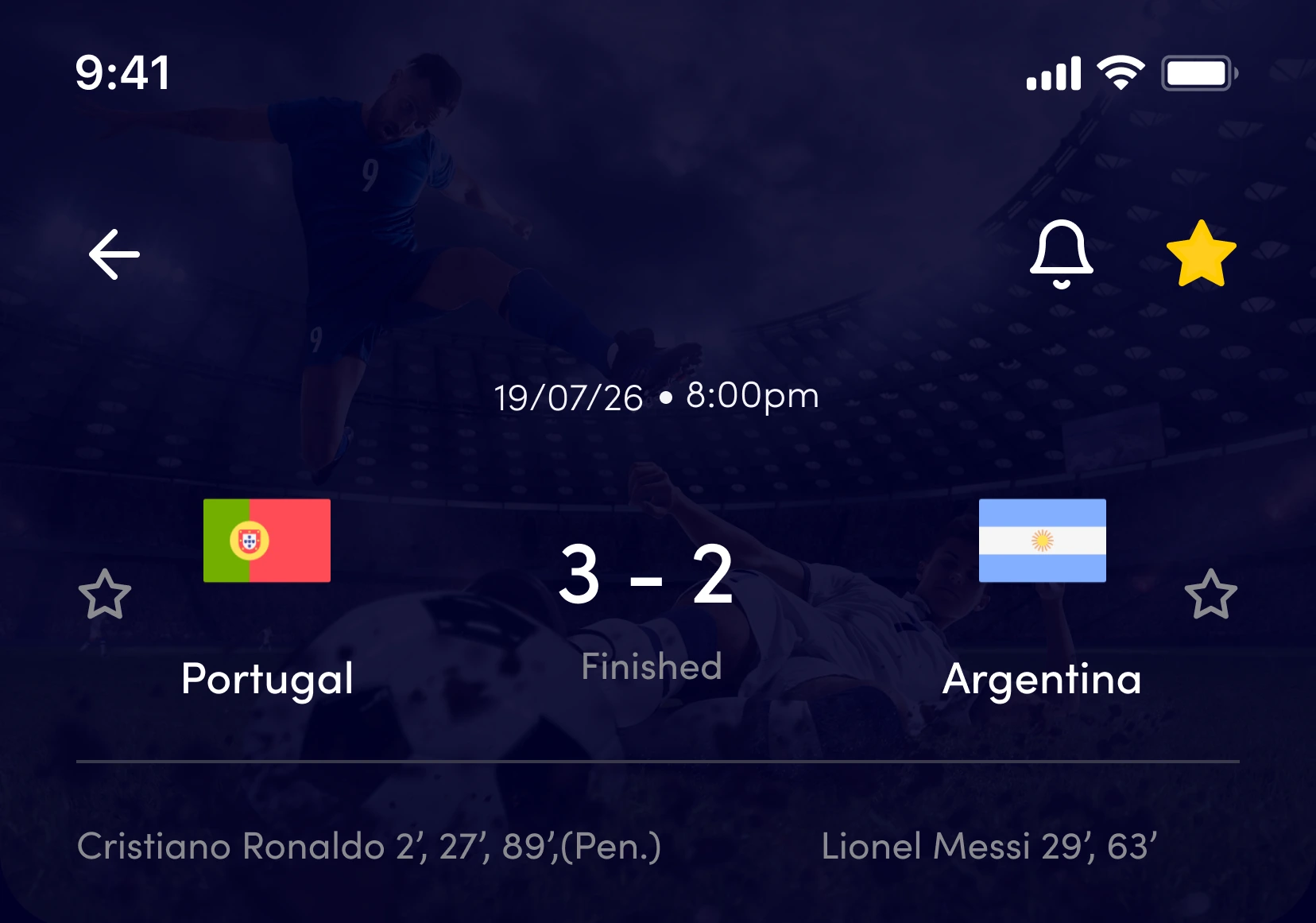 World Cup 2026_livescores
